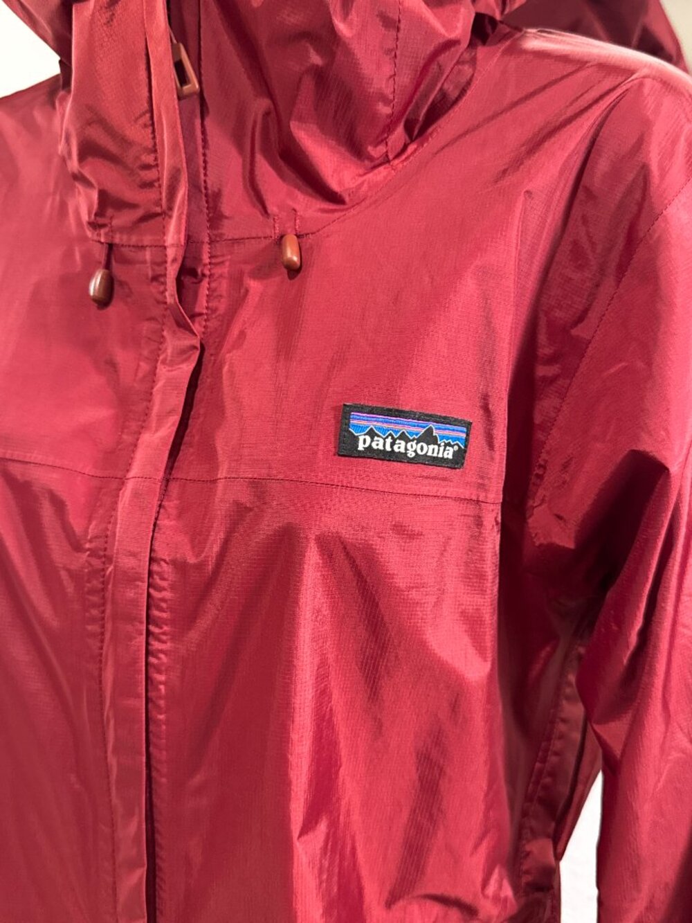 Patagonia H2no Rain Shell - Picture 2 of 4
